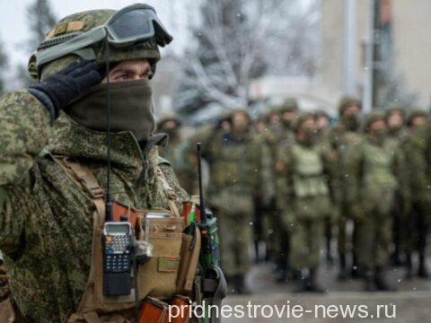 армия Приднестровья, армия ПМР