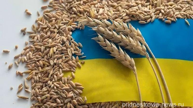 зерновая сделка, украинское зерно