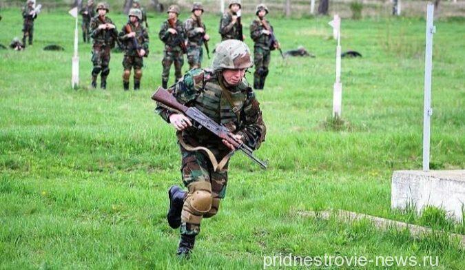 армия молдовы
