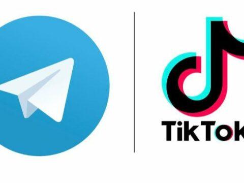 запретить Telegram и TikTok