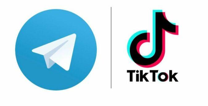 запретить Telegram и TikTok