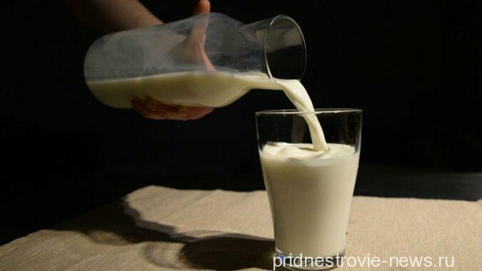 молоко, milk